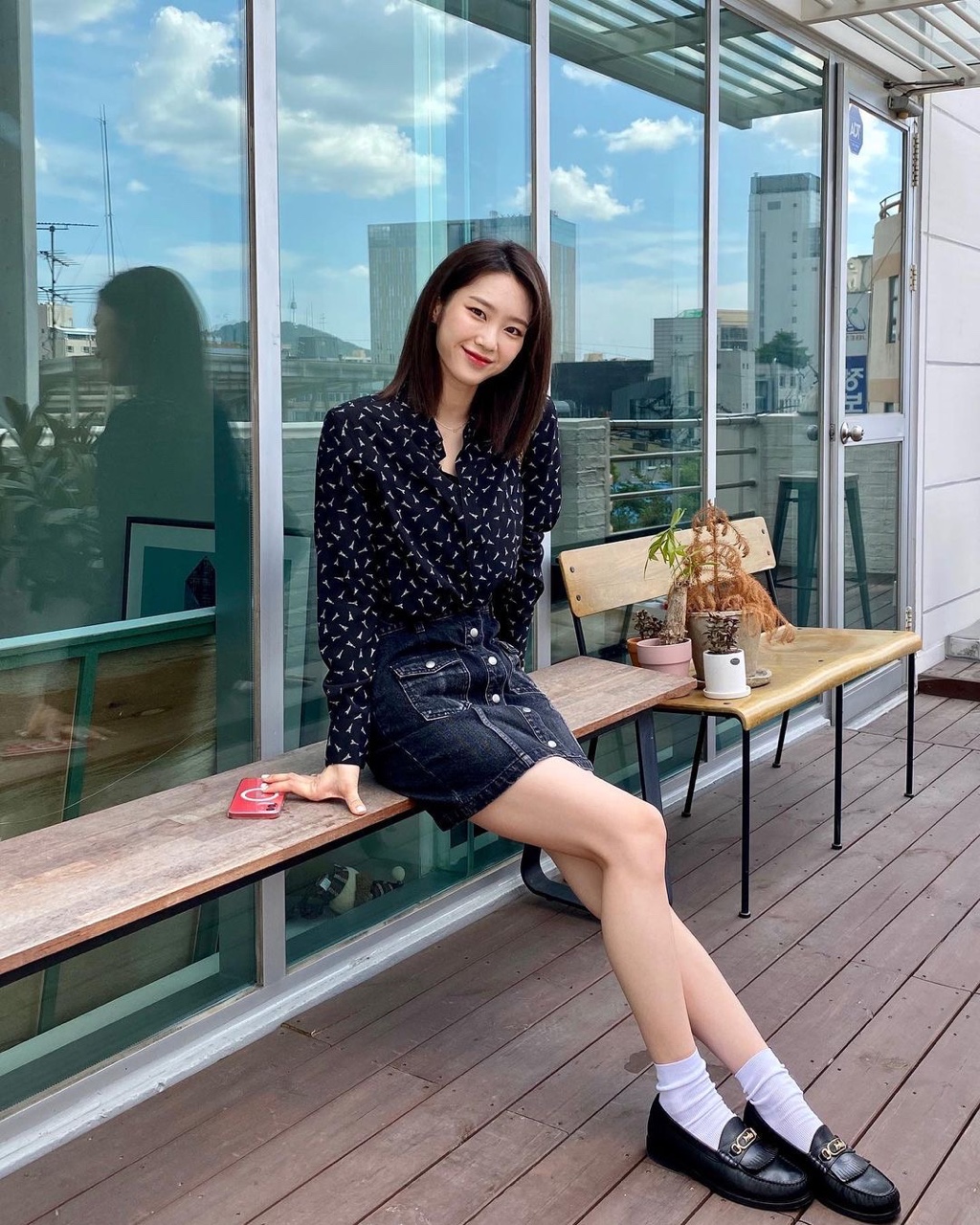 [잡담] 내기준 여돌중에 작품 하나 찍어줬으면 하는 사람 | 인스티즈