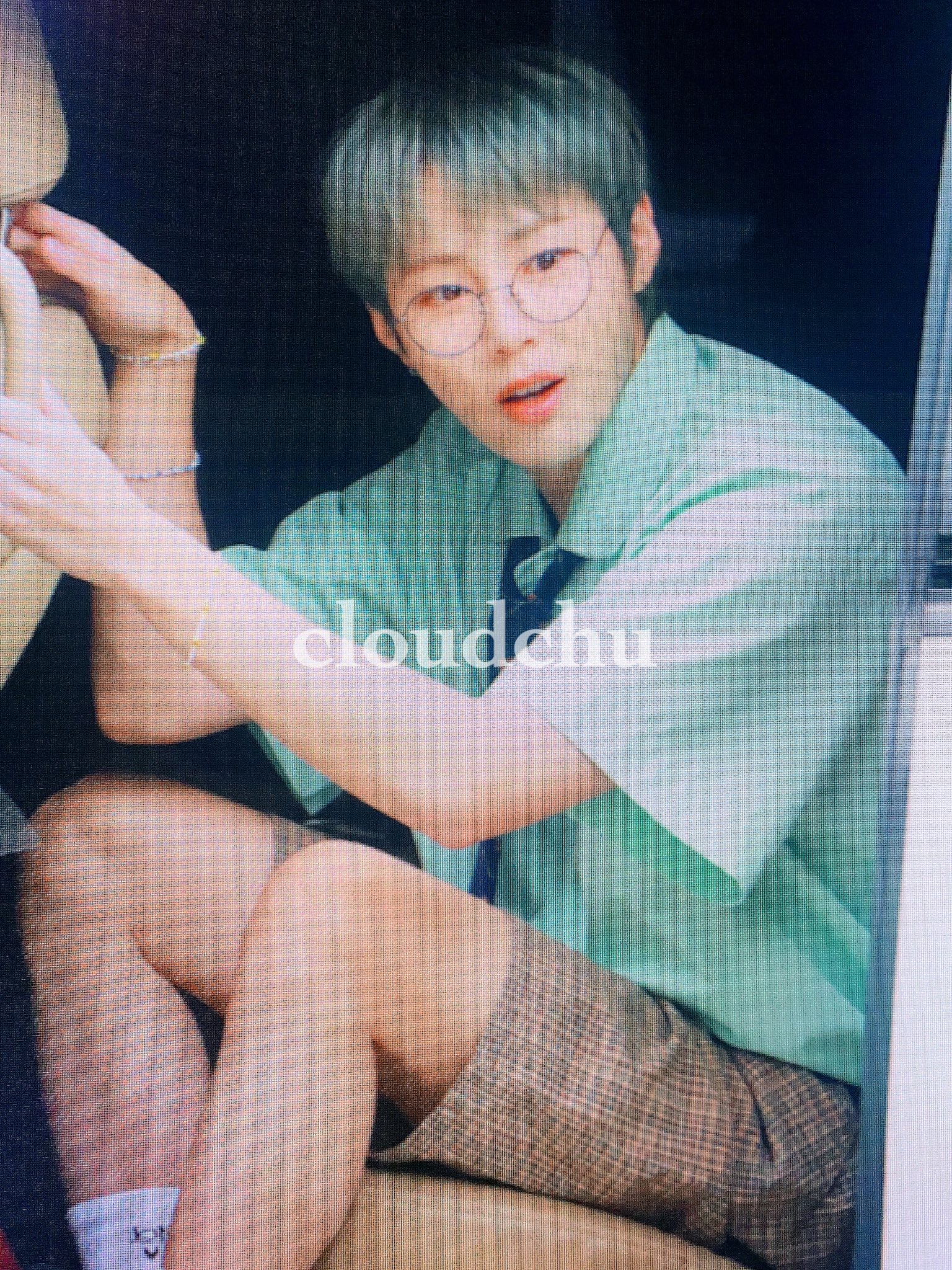 [잡담] 하성운 정말 귀엽다 ㅠㅠ | 인스티즈