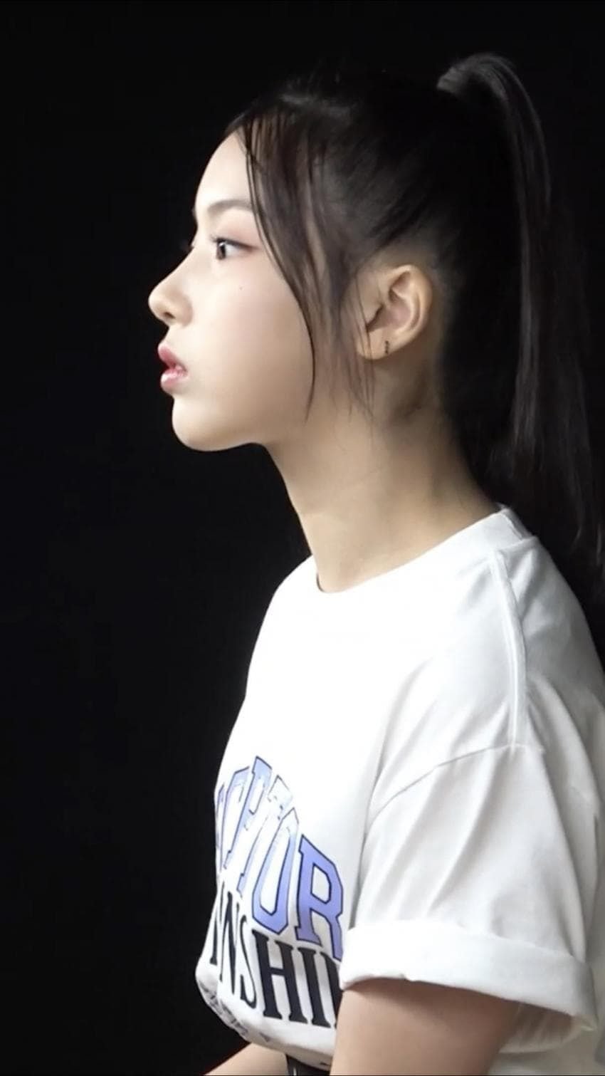 [잡담] 제왑 신인 지우?? 이 애기 젖살 빠지면 더 더 예뻐질듯 | 인스티즈