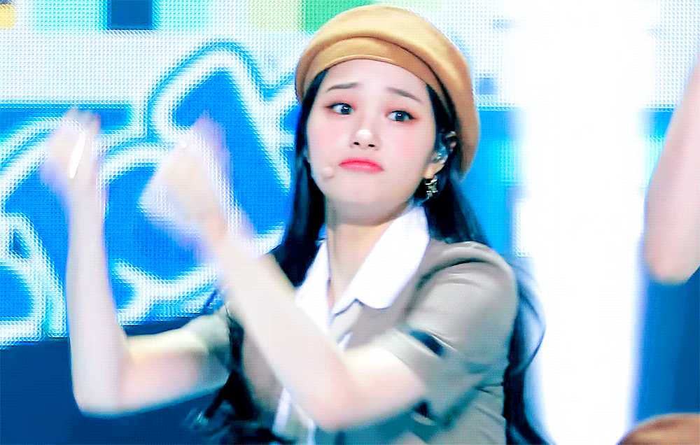 [잡담] 여돌덕후로서 지한이는 진짜 무조건 뜰듯 | 인스티즈