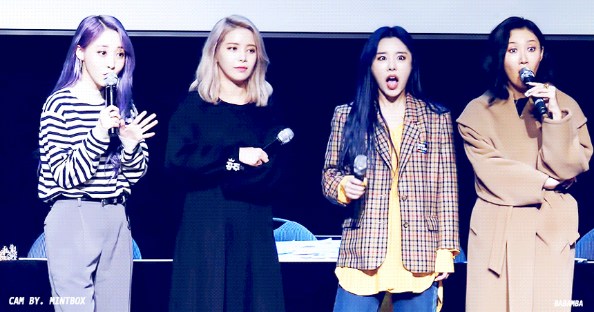 [잡담] 6년차 아이돌이 활동기간 얼마가 좋냐고 했을 때 팬들이 4주라고 하자 보인반응ㅋㅋㅋㅋㅋㅋㅋㅋㅋㅋㅋ | 인스티즈