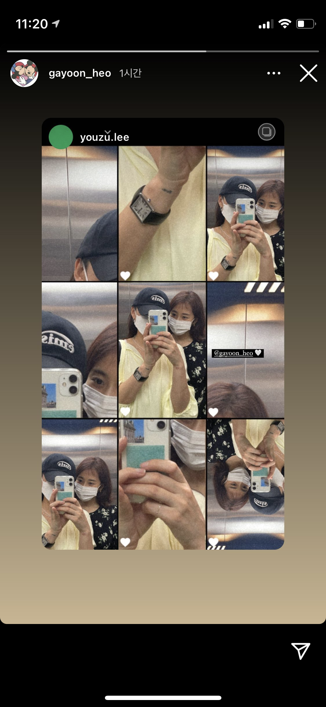 [잡담] 허가윤 개귀엽 ㅠㅠㅠㅠㅠ | 인스티즈