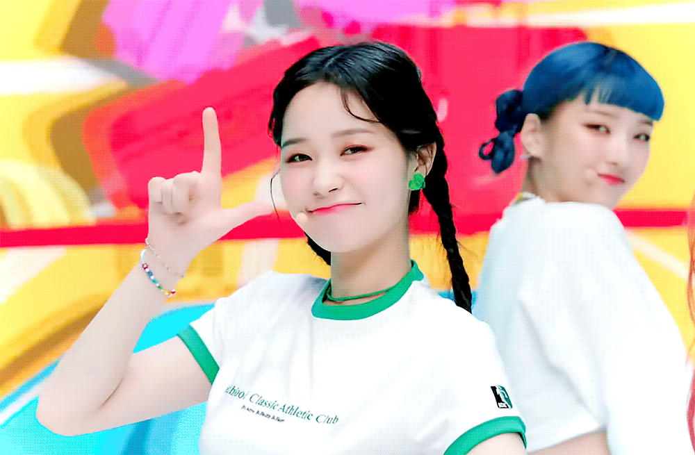 [잡담] 여돌덕후로서 지한이는 진짜 무조건 뜰듯 | 인스티즈