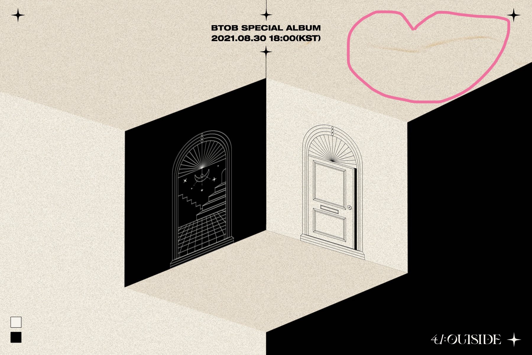 [잡담] 비투비 티저 스크래치 질문 | 인스티즈