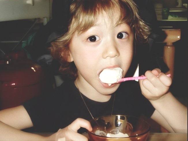 [잡담] 너무 귀엽다 아기 차니 | 인스티즈