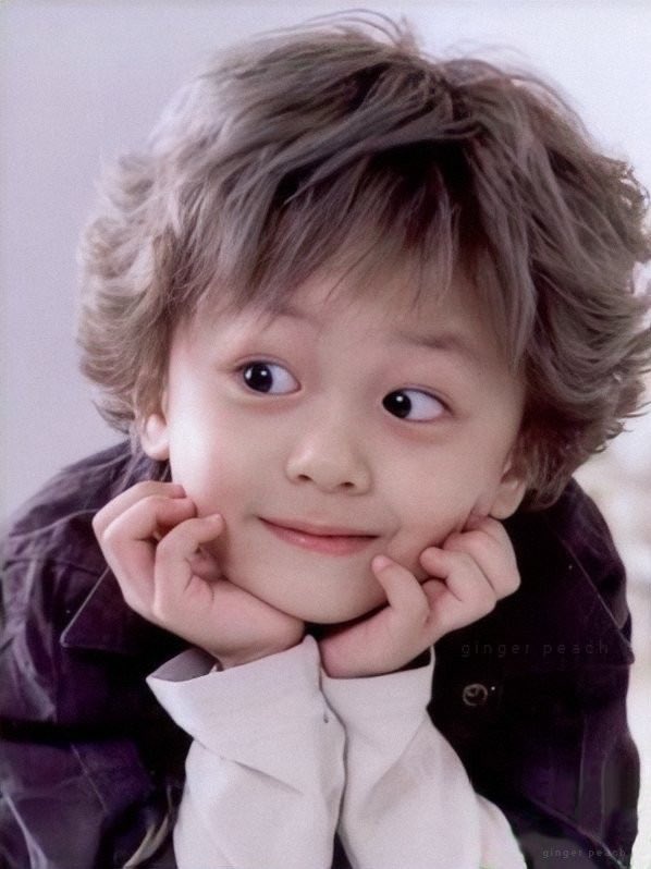 [잡담] 너무 귀엽다 아기 차니 | 인스티즈