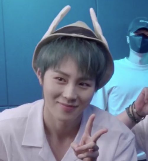 [잡담] 하성운 정말 귀엽다 ㅠㅠ | 인스티즈