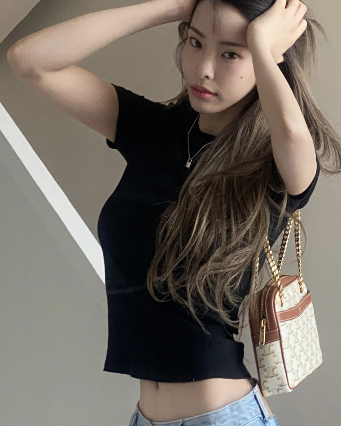 [잡담] 내 워너비 몸매는 헤이즈 다혜언니❣️ | 인스티즈