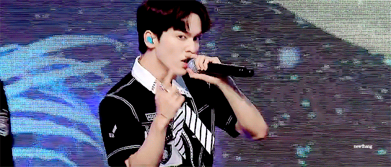 [잡담] 온앤오프 쇼케 너무 예뻐서 움짤 완전 많이 저장함.. | 인스티즈