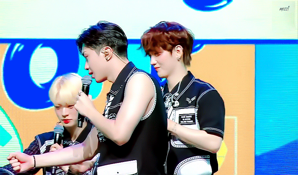 [잡담] 온앤오프 쇼케 너무 예뻐서 움짤 완전 많이 저장함.. | 인스티즈