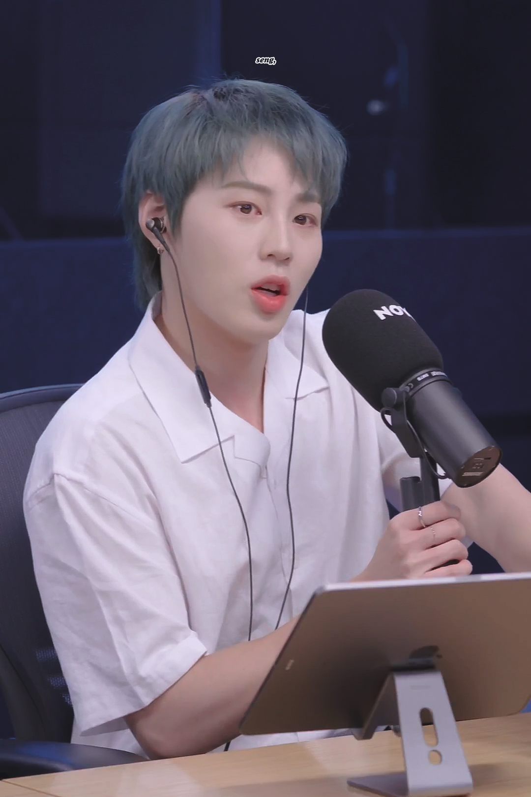 [잡담] 나 하성운 이 사진 때문에 미치겟어 | 인스티즈