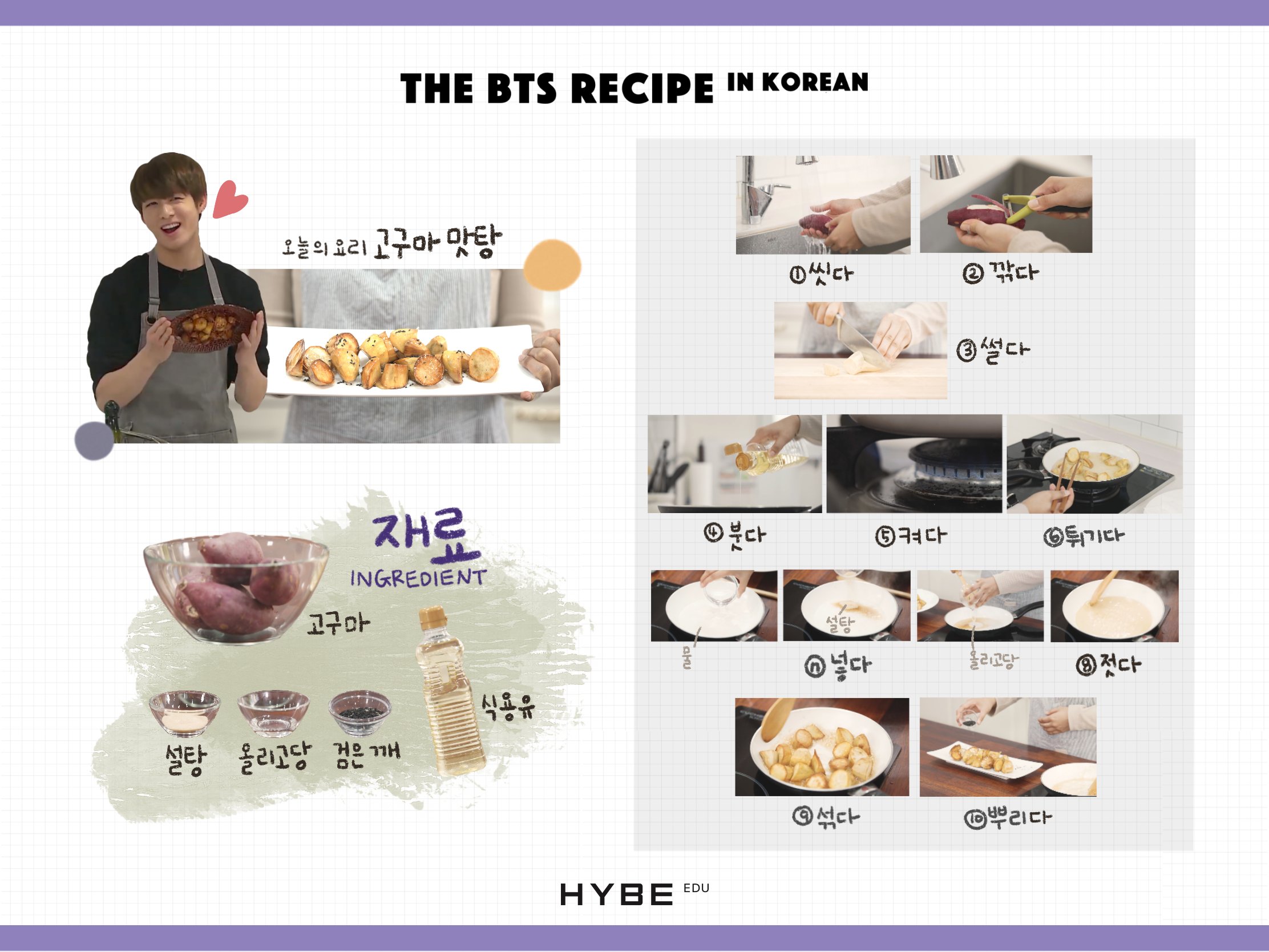 [잡담] 근데 약간 하이브 먹을거=만국 공통 관심사라는걸 아는것 같어... | 인스티즈