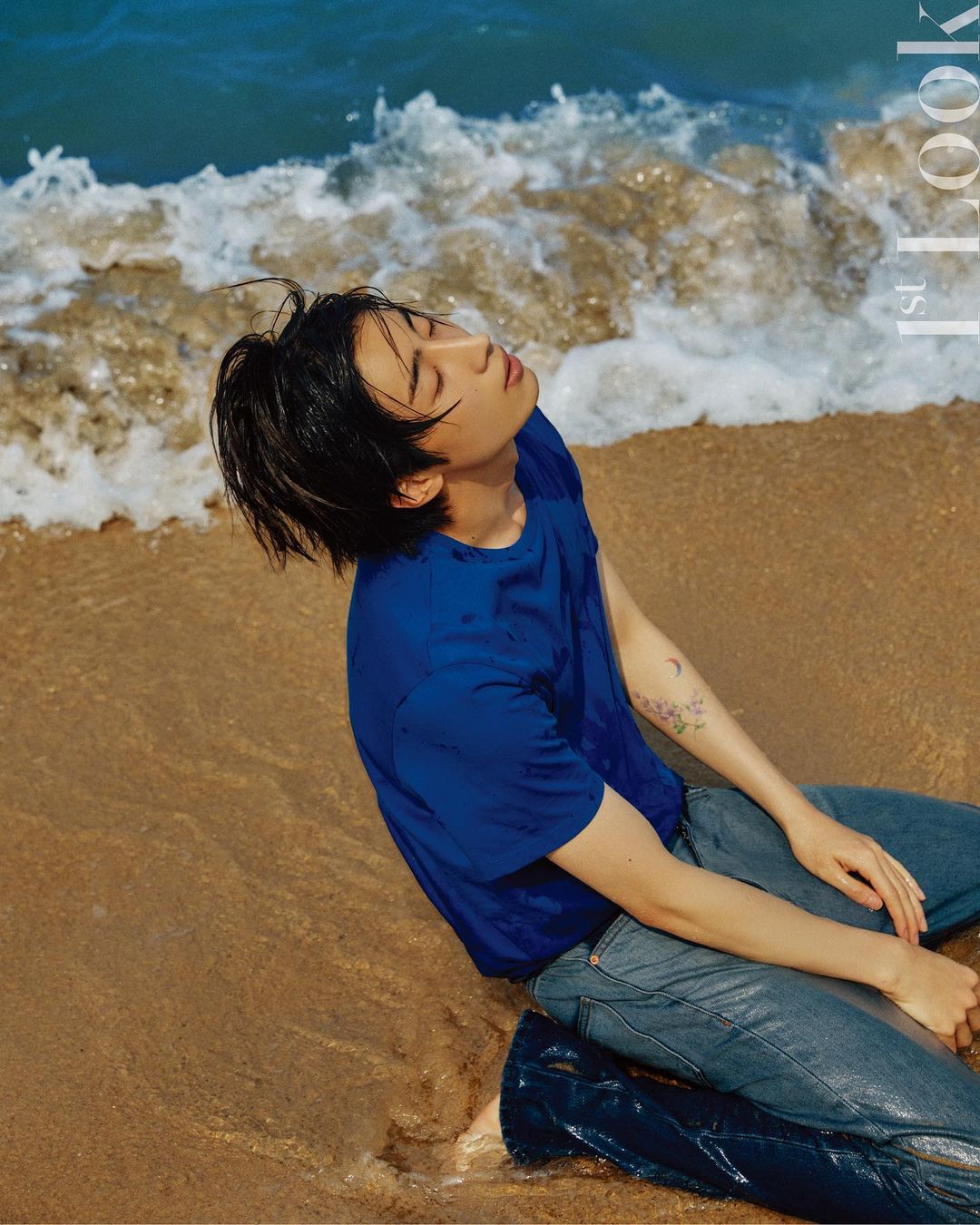 [잡담] 한승우 이번 화보 | 인스티즈