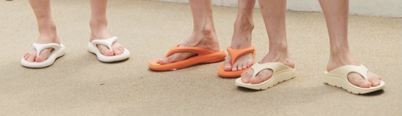 [잡담] 효진이 발 아직도 235 안믿겨 | 인스티즈