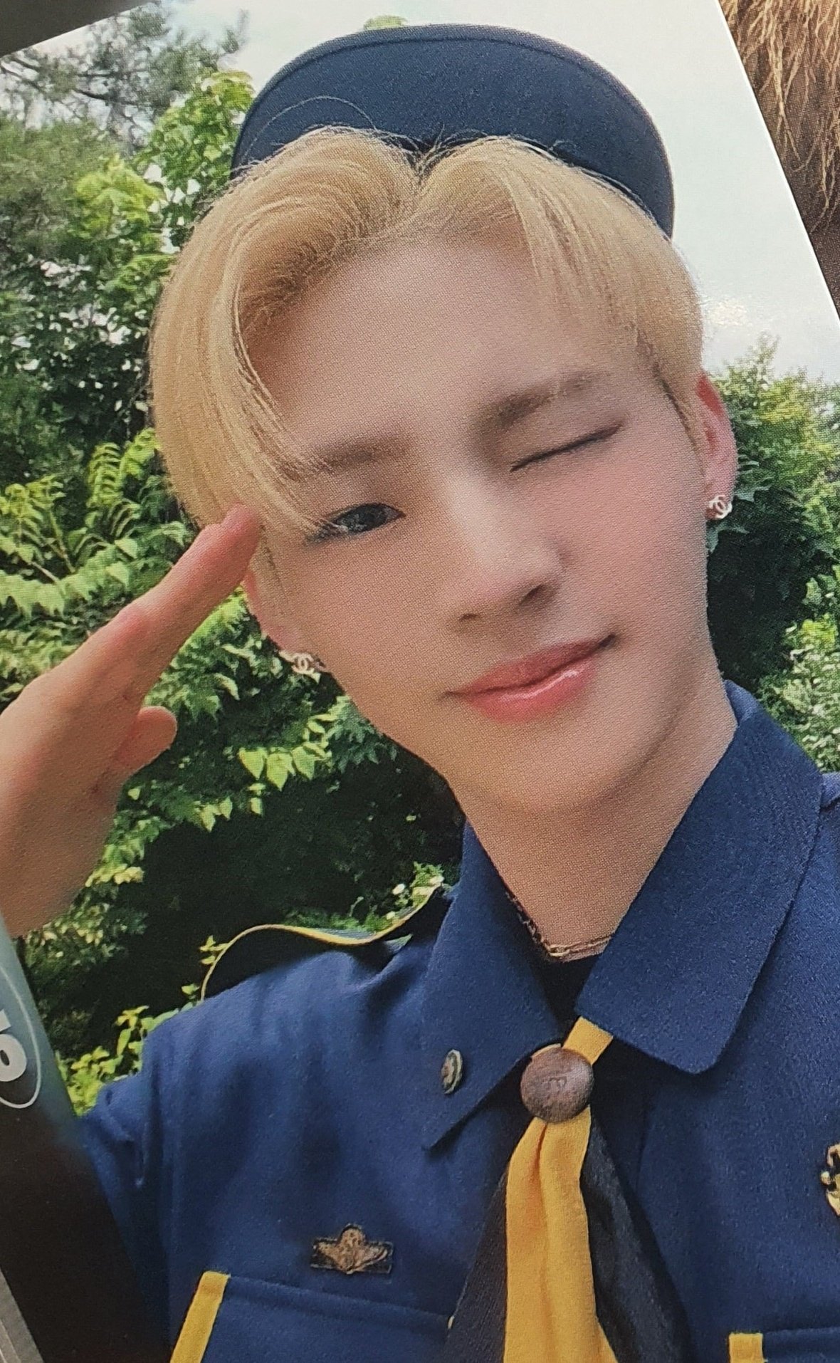 [잡담] 이번에 김효진 포카 미쳤고... | 인스티즈