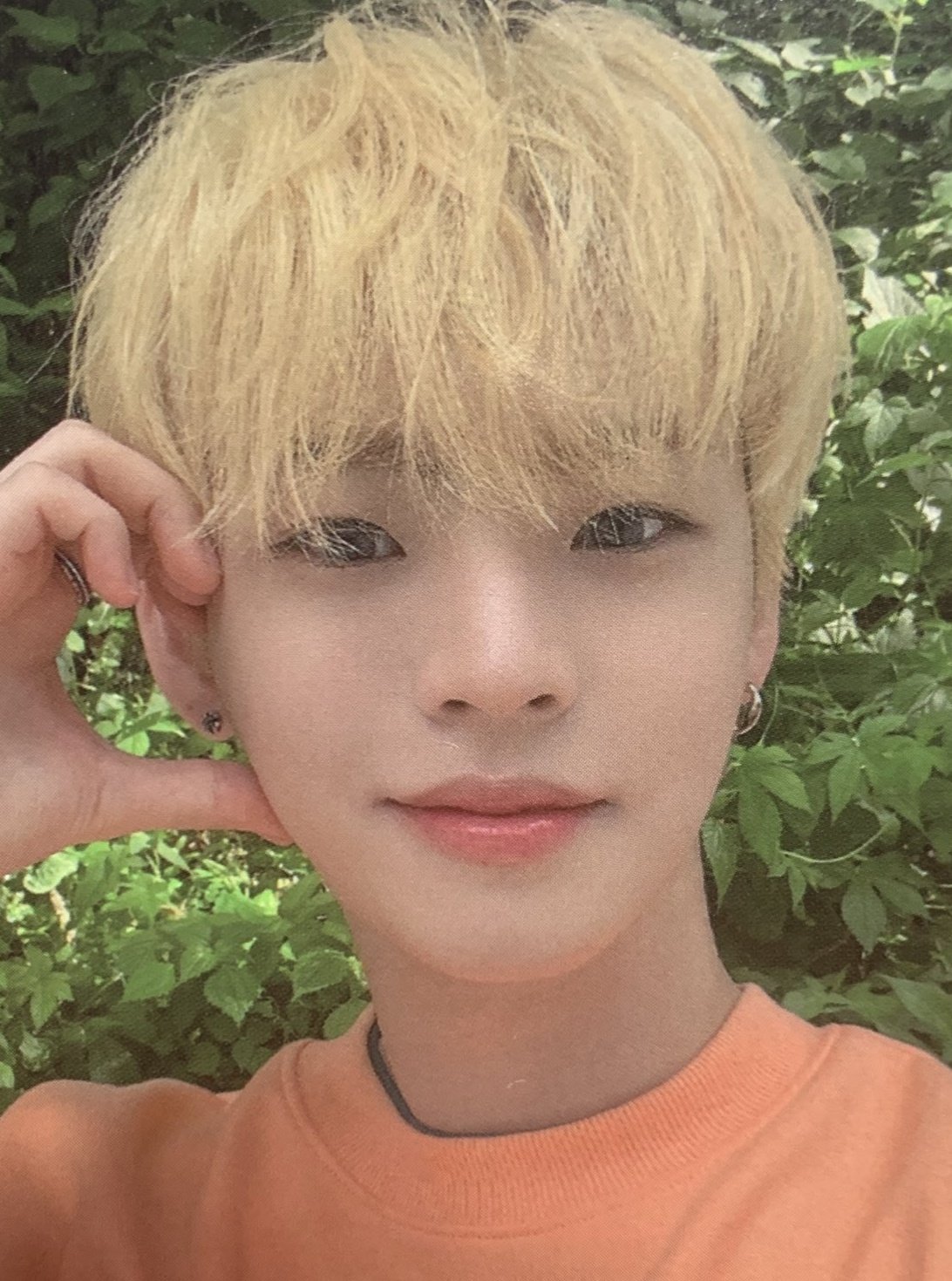 [잡담] 이번에 김효진 포카 미쳤고... | 인스티즈