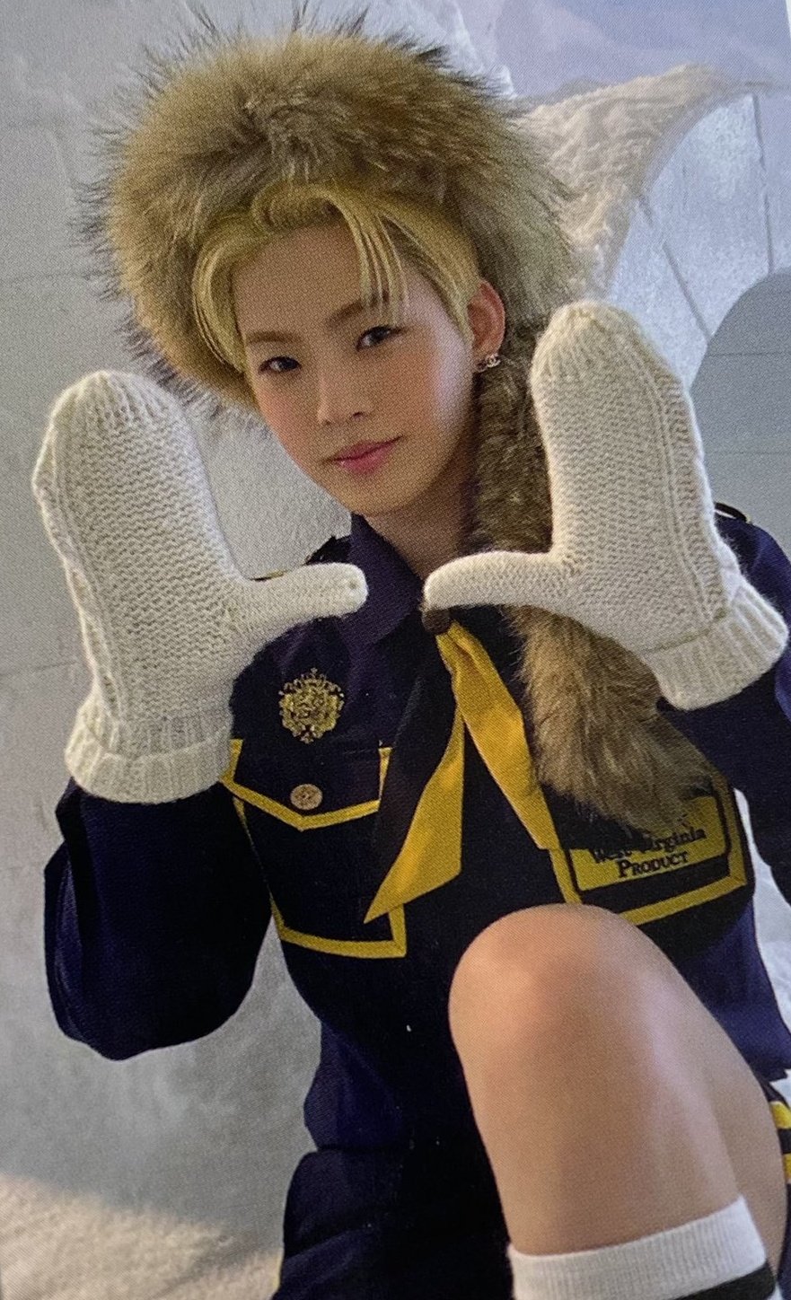 [잡담] 이번에 김효진 포카 미쳤고... | 인스티즈