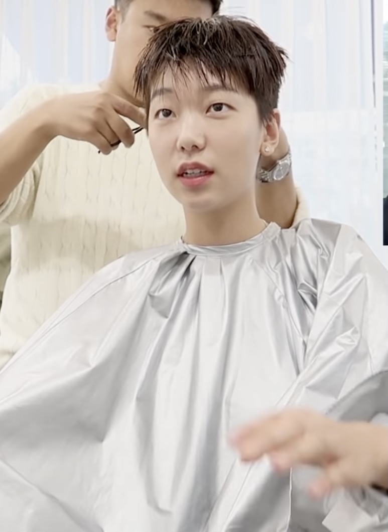 [잡담] 모델 겸 배우 이호정 아는 사람? 삭발한거 어쩌다 봤는데 개잘생김ㅋㅋㅋㅋㅋㅋㅋ | 인스티즈