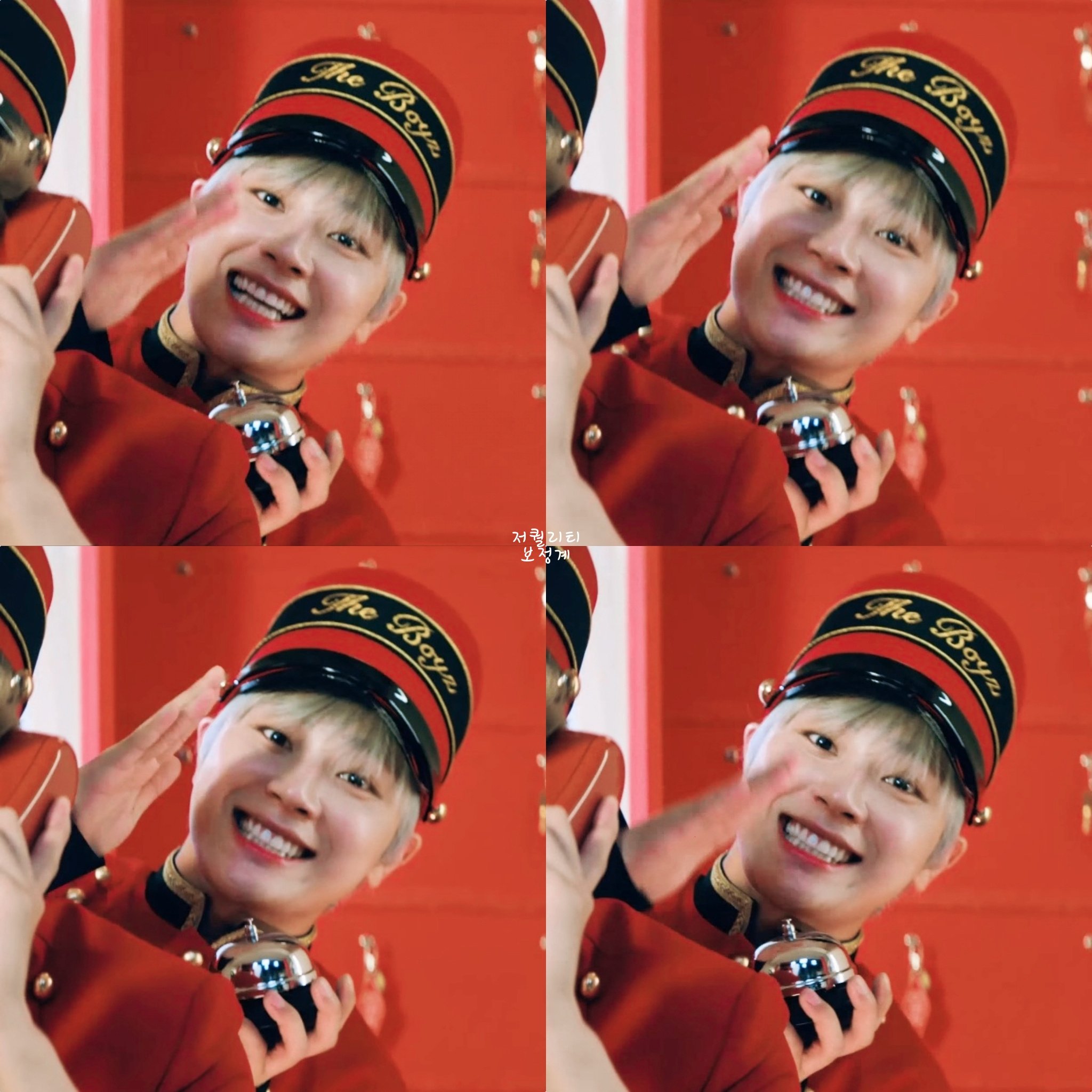 [잡담] 주학년 진짜 너무 귀여움 | 인스티즈