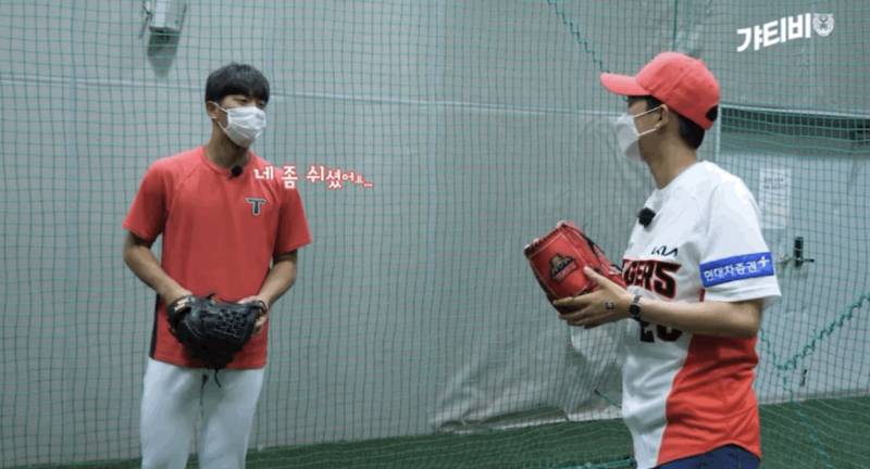 으리 안산선수 앞에서 고장난거 진심 너무웃김ㅋㅋㅋㅋㅋ | 인스티즈
