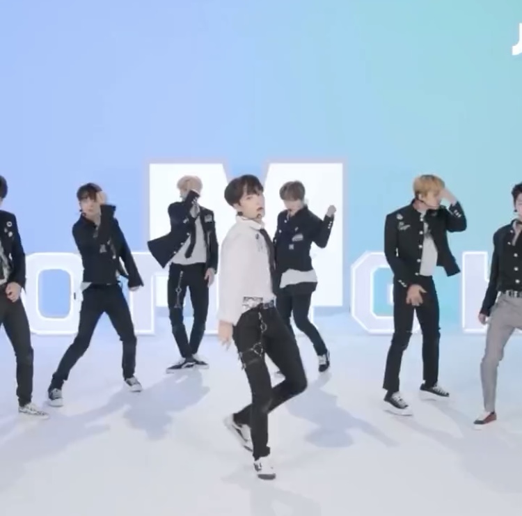 [잡담] 더보이즈 이거 무슨 영상이야? | 인스티즈