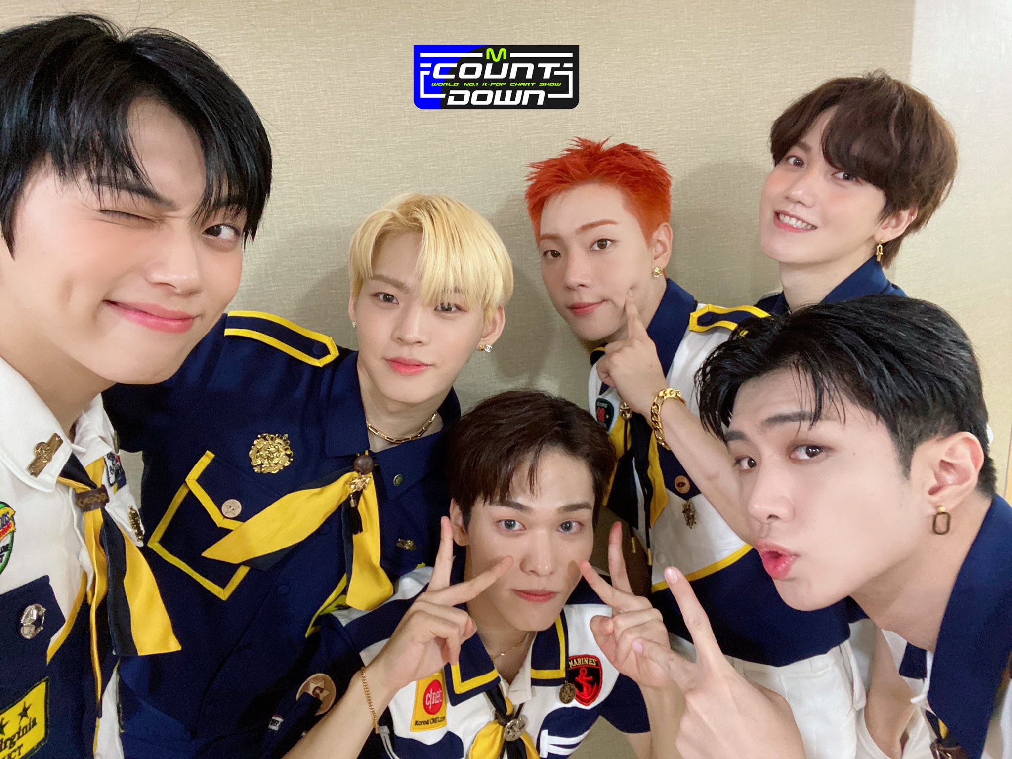 [잡담] ㅋㅎㅋㅎㅋㅎ온앤오프 의상 | 인스티즈