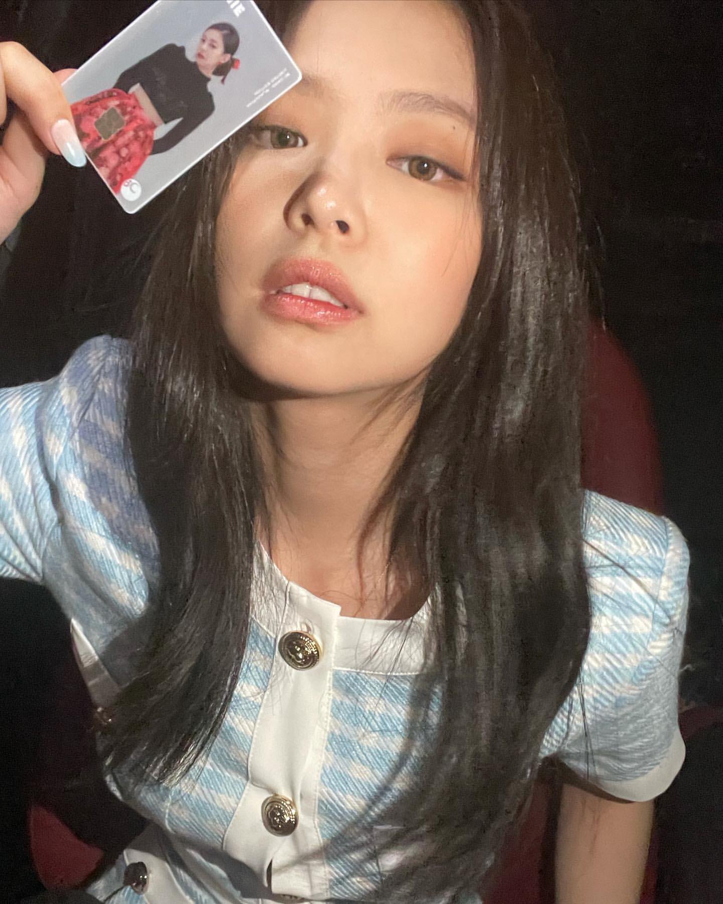 [잡담] 제니 인스타떴다 짱예 | 인스티즈