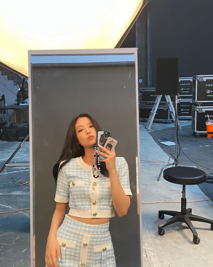 [잡담] 제니 인스타떴다 짱예 | 인스티즈