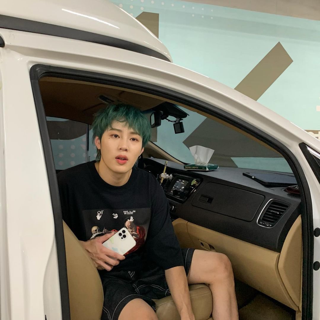 하성운 인스타 ㅠㅠㅠ🤍🤍 | 인스티즈