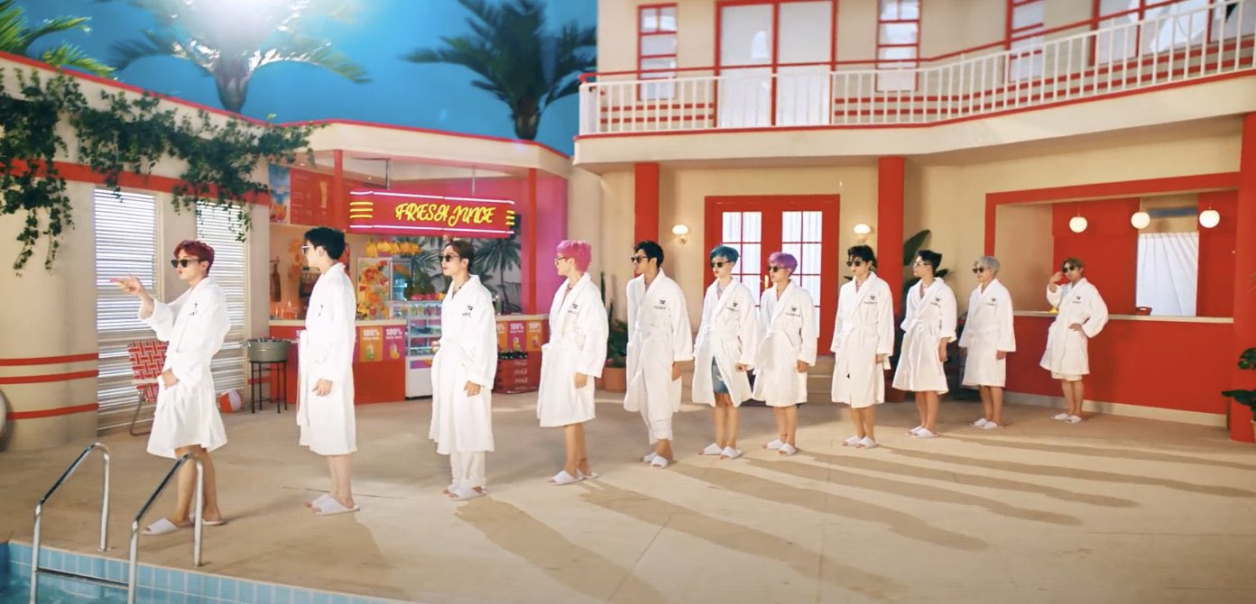 [잡담] 더보이즈 영훈 하얀 거 체감짤 | 인스티즈