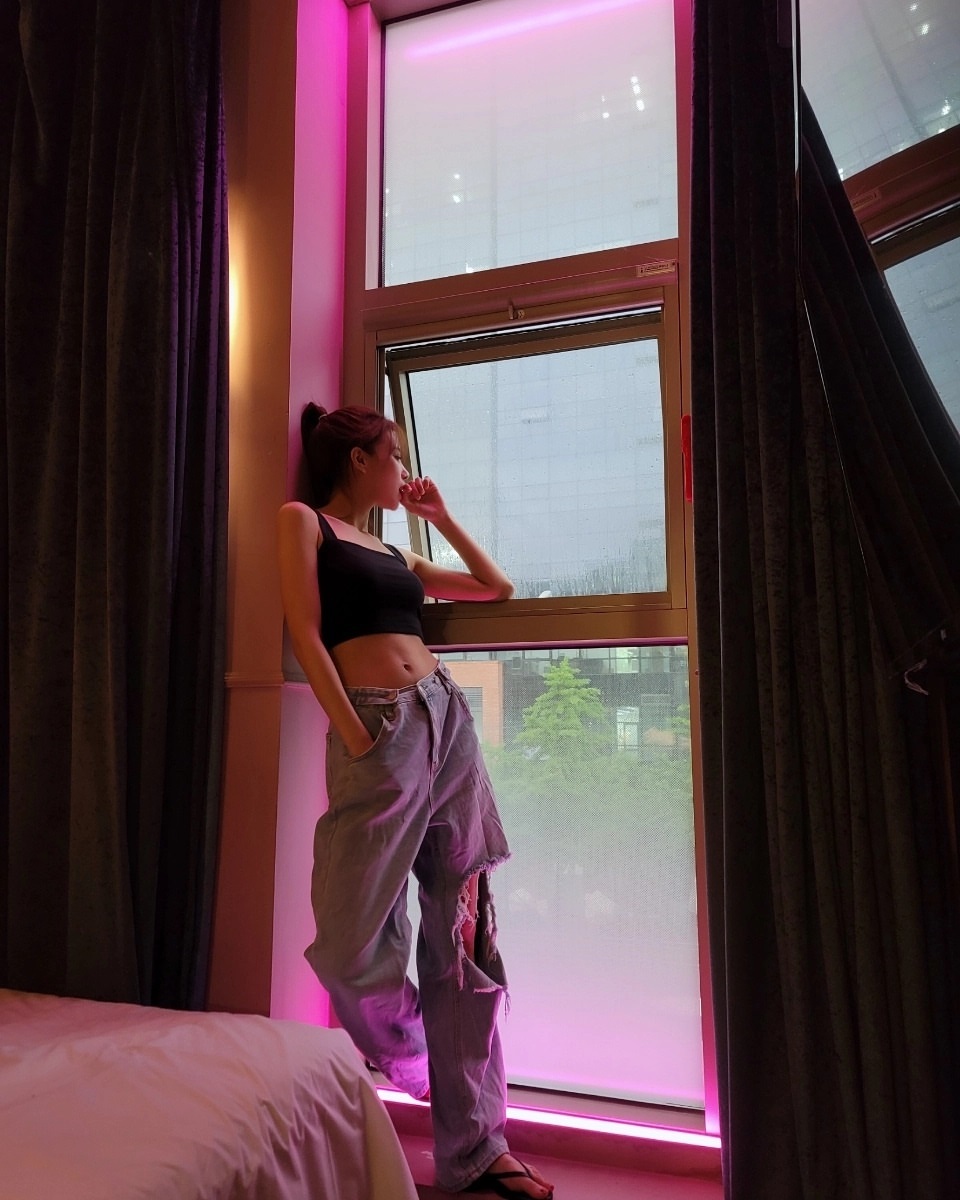 [잡담] 이미주 인스타 올라왔는데 너무 예뻐... | 인스티즈