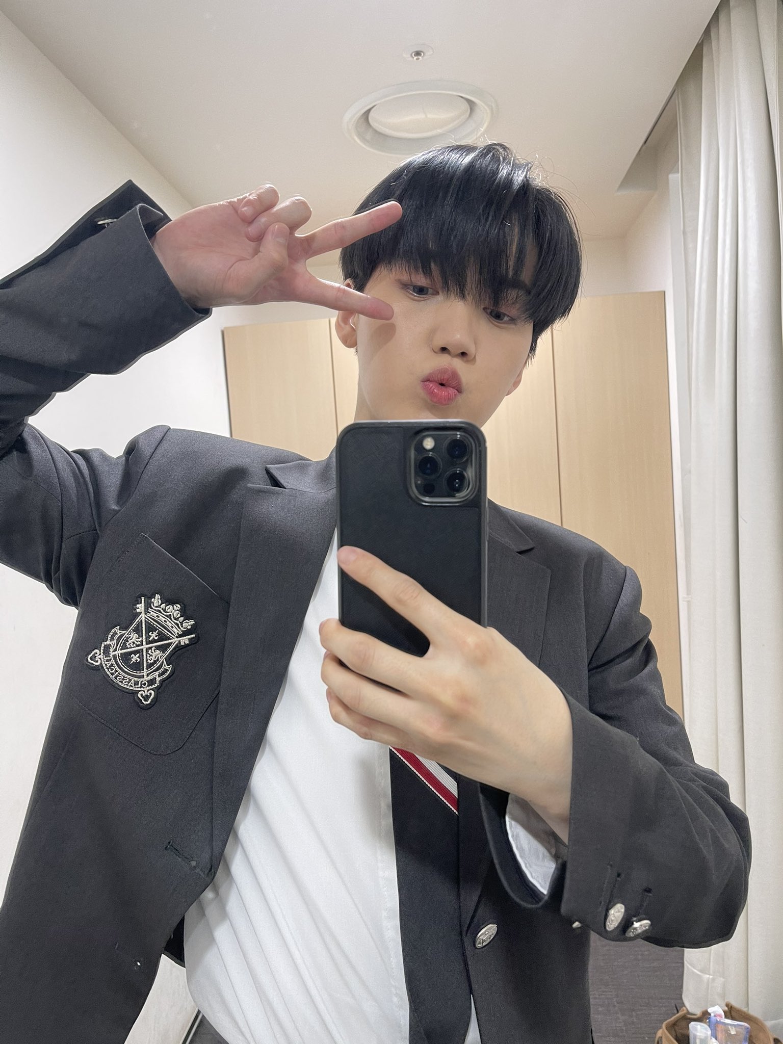 [잡담] 이승준 저날 미모 진심 레전드… | 인스티즈