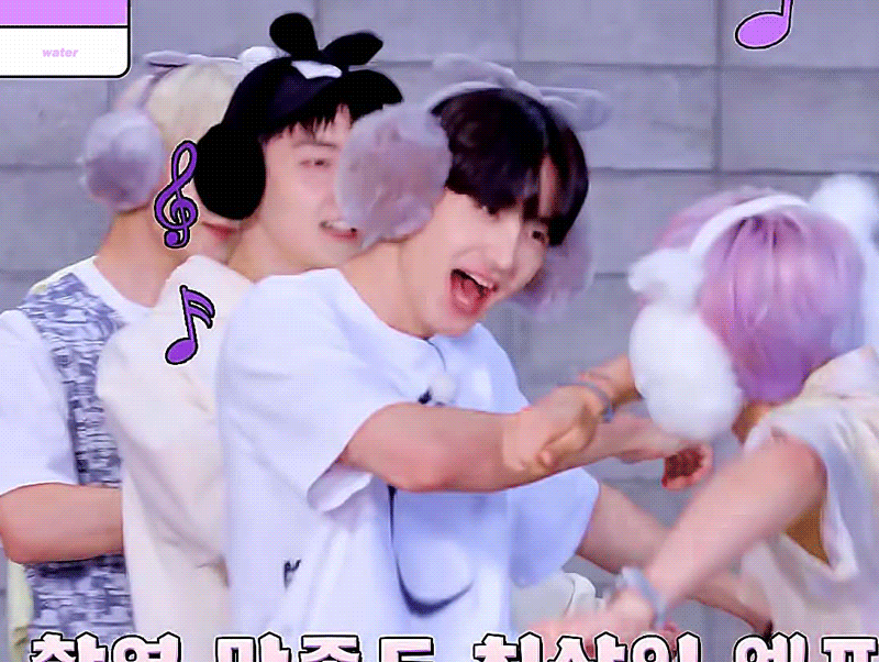 [잡담] 더보이즈 엔프제들 개귀여워ㅠ | 인스티즈