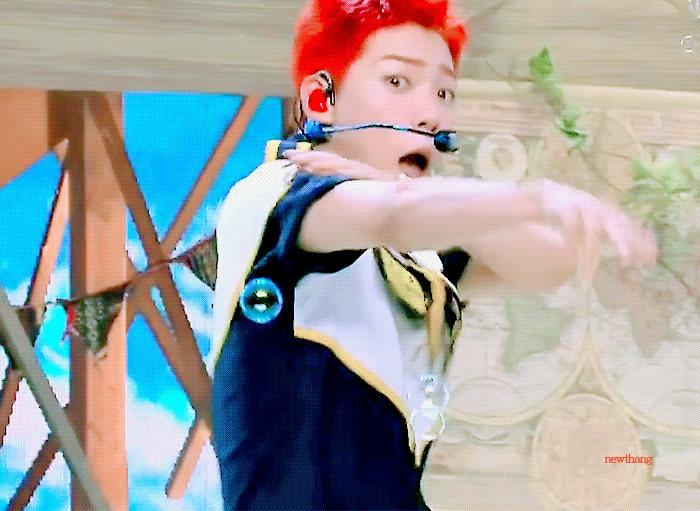 [잡담] 오늘 아기도깨비 무대 볼사람😇 후회안함 | 인스티즈