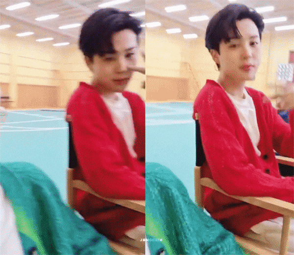 [잡담] 나 자는 사이에 박지민 왜케 예뻤냥 | 인스티즈