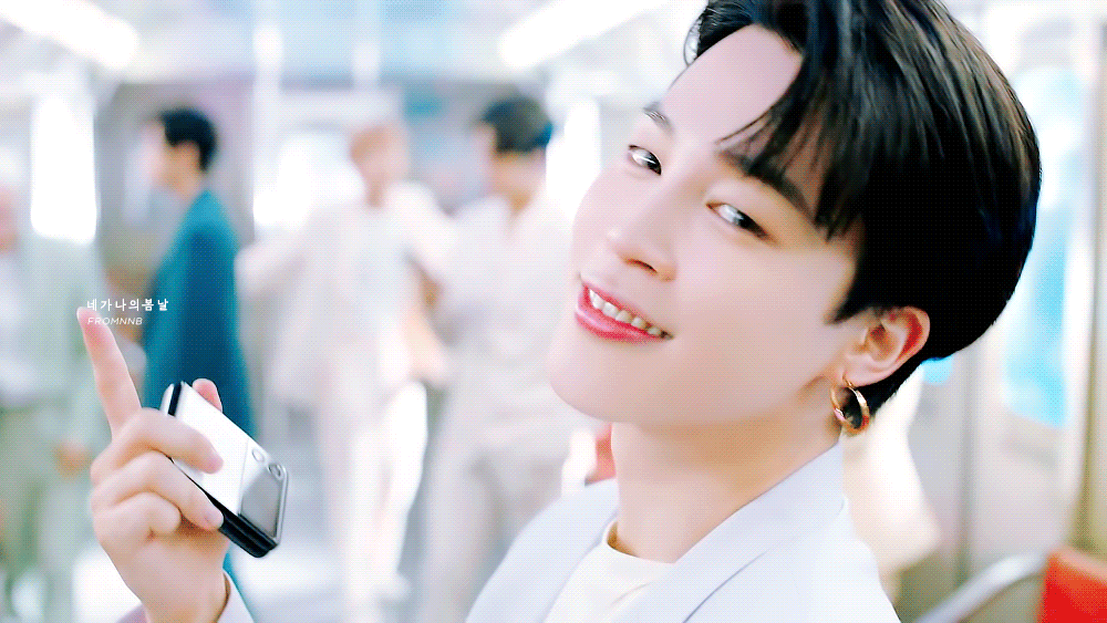 [잡담] 나 자는 사이에 박지민 왜케 예뻤냥 | 인스티즈