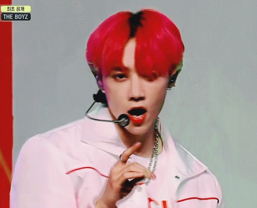 [잡담] 김선우 춤출때 표정 너무 잘함,,, | 인스티즈