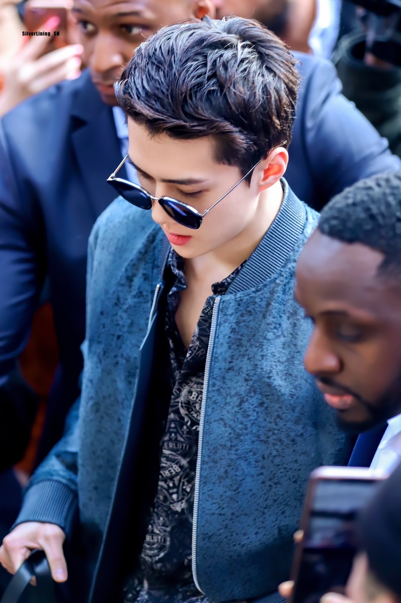 [잡담] 나 세후니 사진 중에서 이게 젤 좋아 | 인스티즈