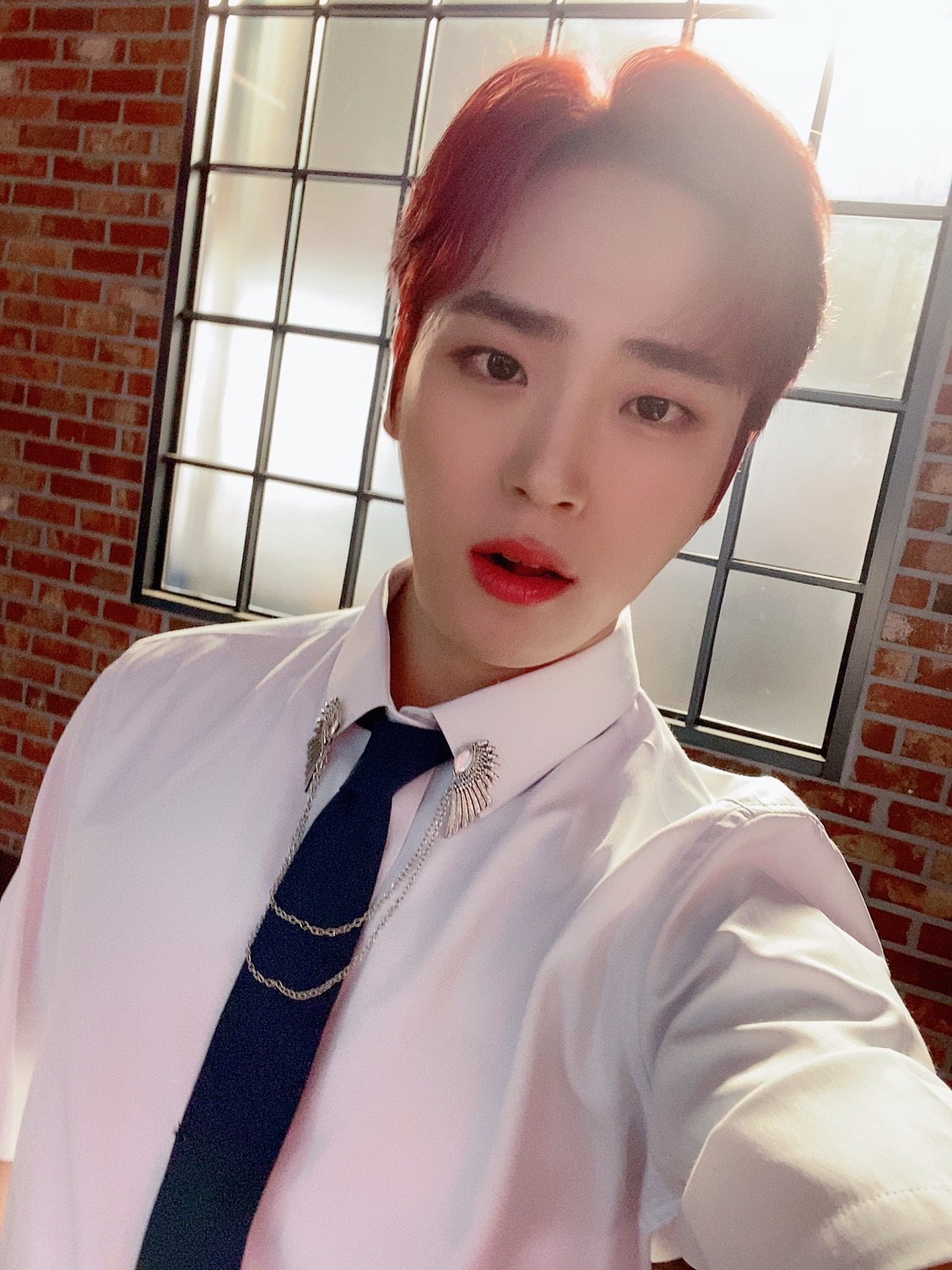 [잡담] 골차들아 승미니 머리색 | 인스티즈