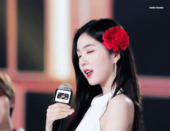 [잡담] 아이린이 뽑은 자기 레전드 원픽 🐰 | 인스티즈