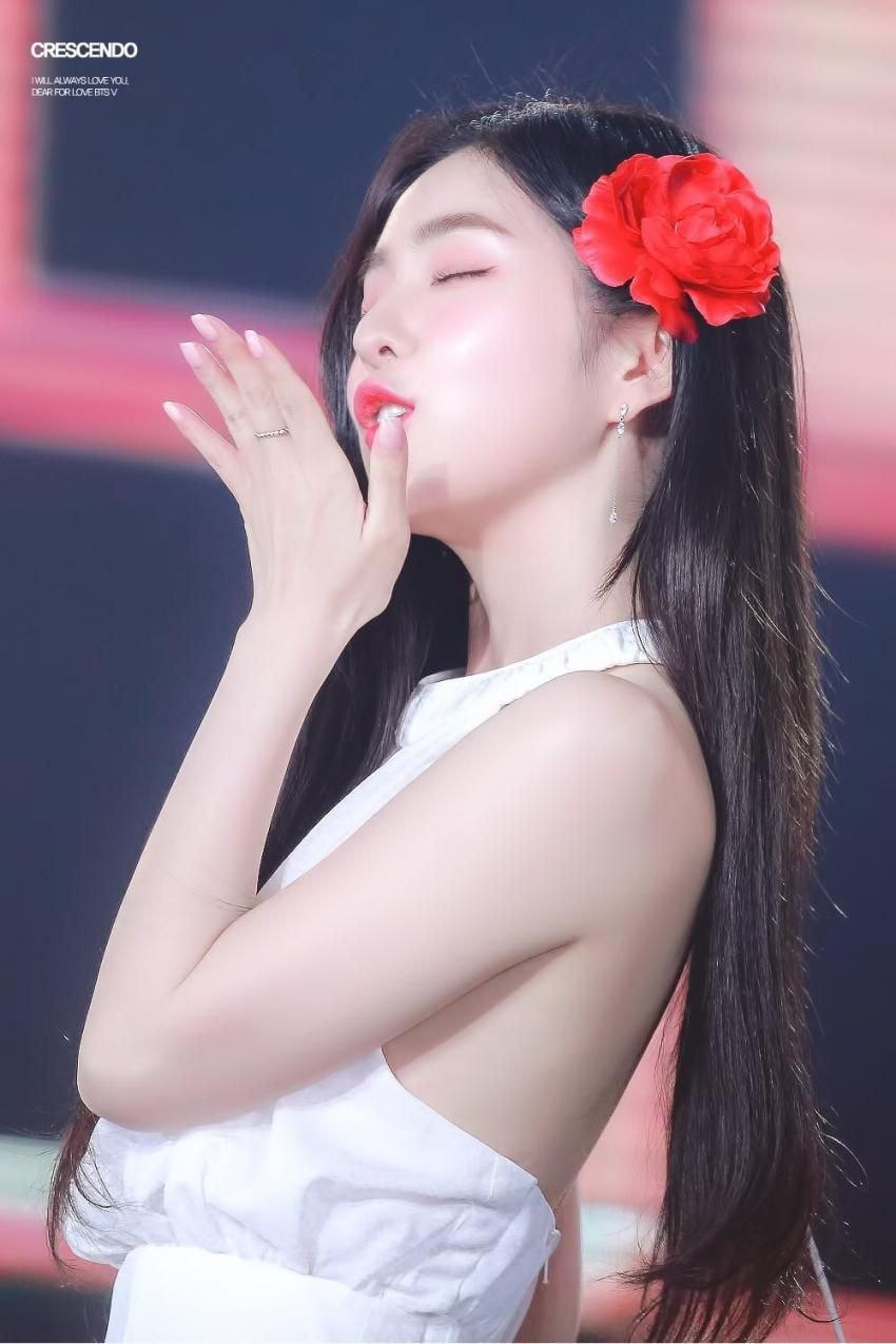 [잡담] 아이린이 뽑은 자기 레전드 원픽 🐰 | 인스티즈