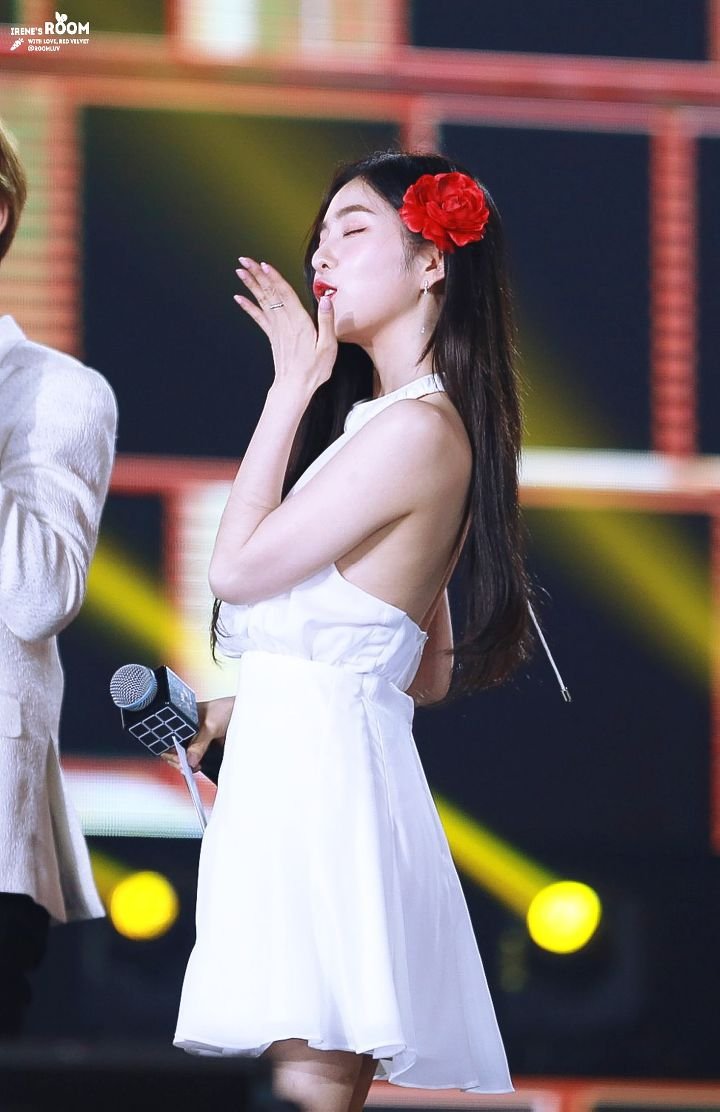 [잡담] 아이린이 뽑은 자기 레전드 원픽 🐰 | 인스티즈
