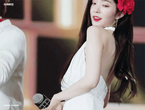 [잡담] 아이린이 뽑은 자기 레전드 원픽 🐰 | 인스티즈