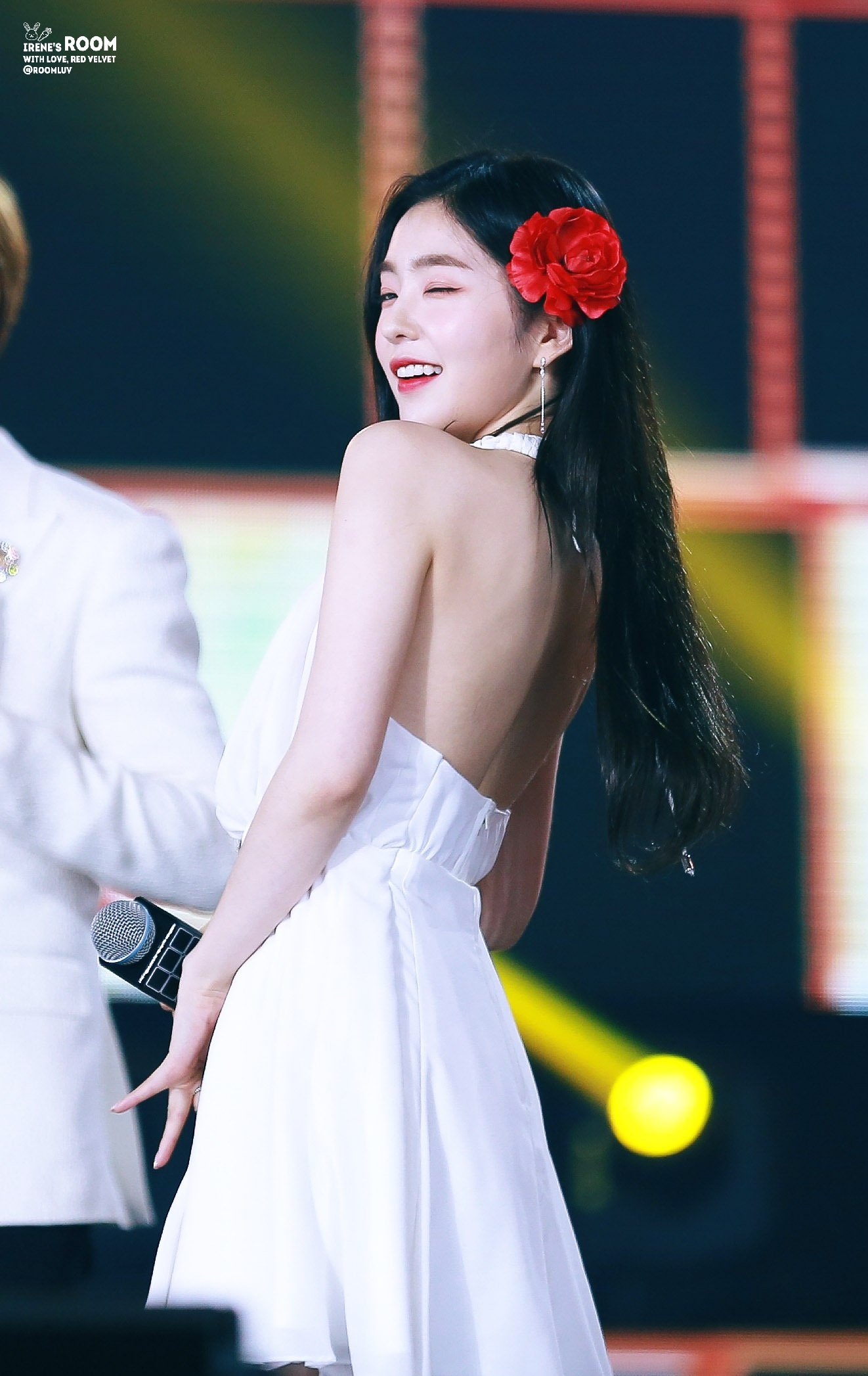 [잡담] 아이린이 뽑은 자기 레전드 원픽 🐰 | 인스티즈