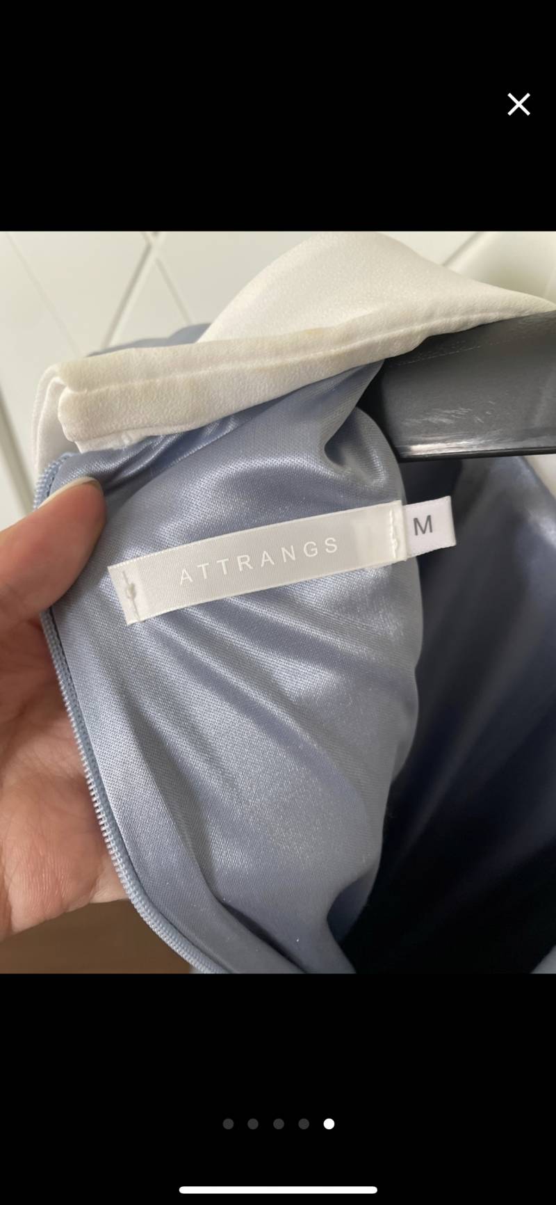 하객룩/졸업식룩/데이트룩/호캉스룩 원피스 팝니다 💙 | 인스티즈