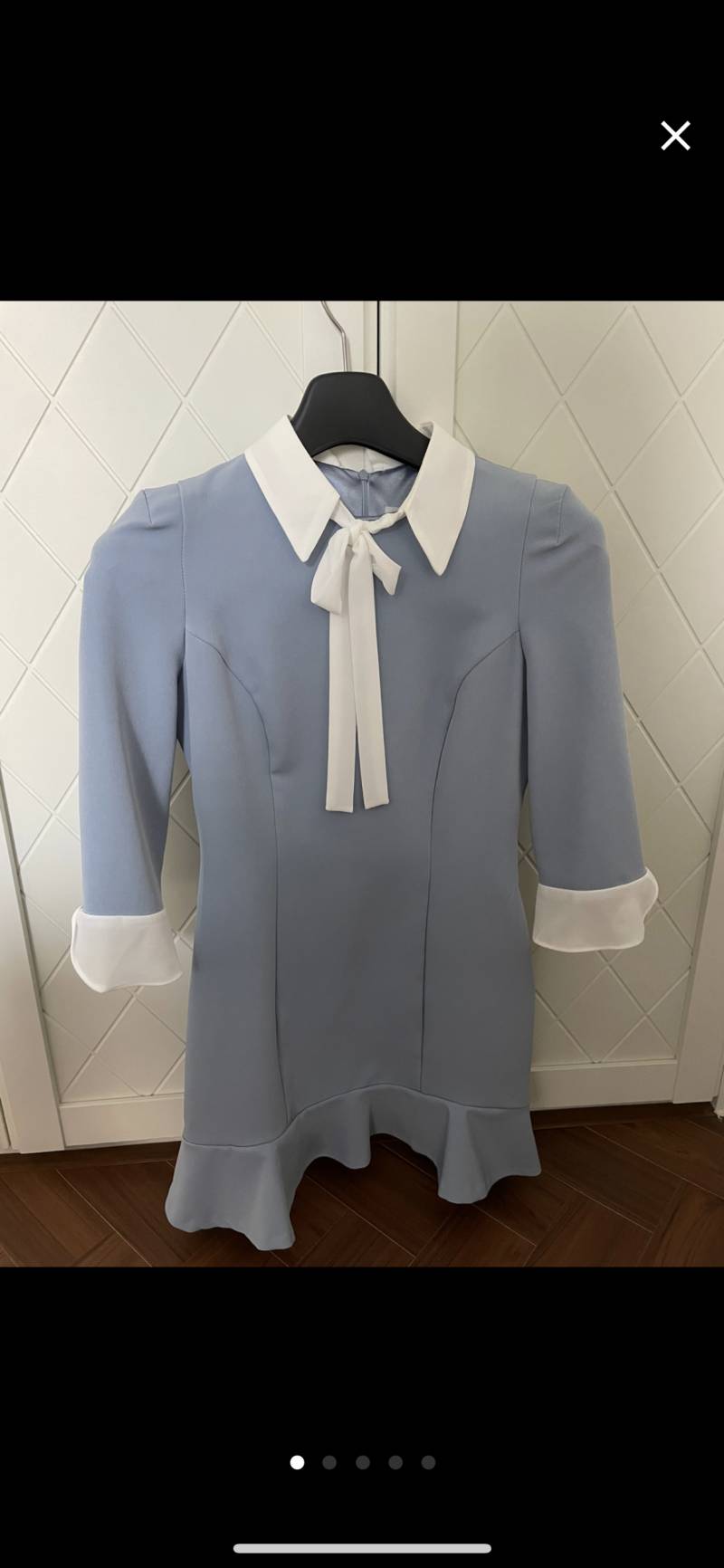 하객룩/졸업식룩/데이트룩/호캉스룩 원피스 팝니다 💙 | 인스티즈