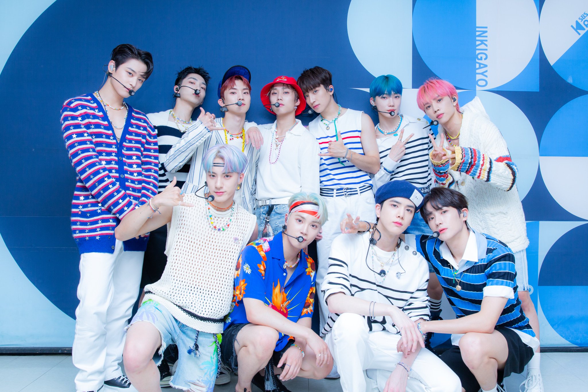 [잡담] 아 내가 더보이즈 낳을걸 | 인스티즈