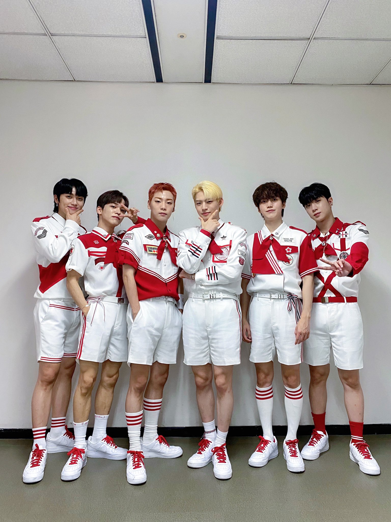 [잡담] 온앤오프 여름 쏙 코디 모아두니 짱귀엽네 | 인스티즈