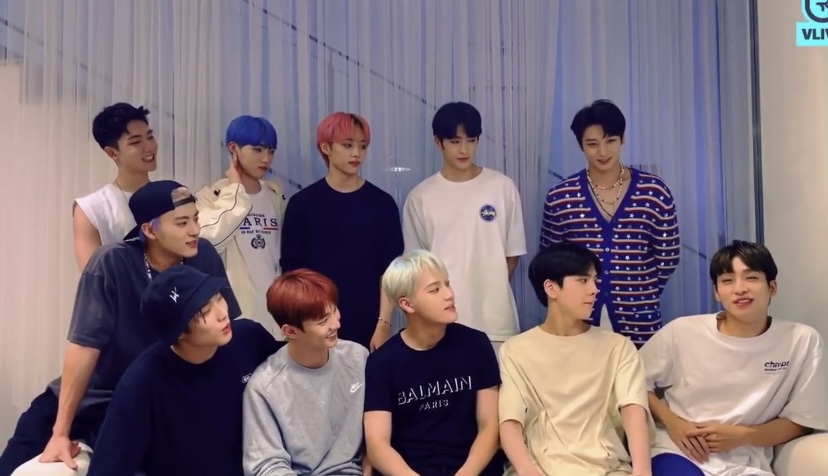 [잡담] 더보이즈 맏형의 무게 | 인스티즈