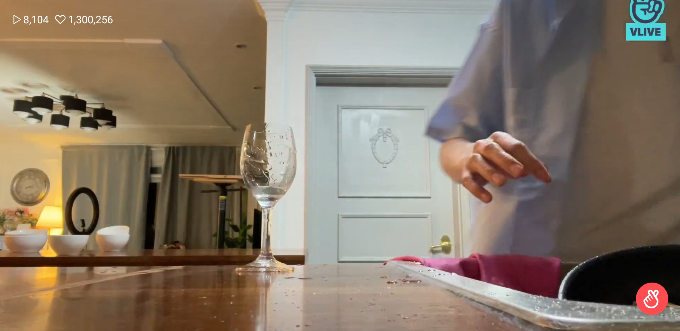 [잡담] 나 설거지하는 브이앱 첨봄 | 인스티즈
